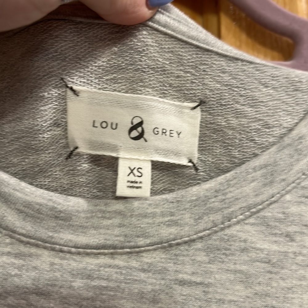 Lou & Grey Soft T-Shirt Dress - Picture 5 of 7